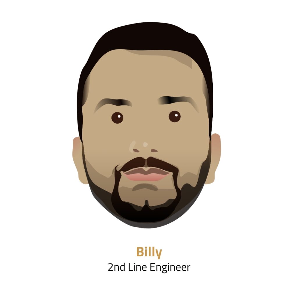 Billy