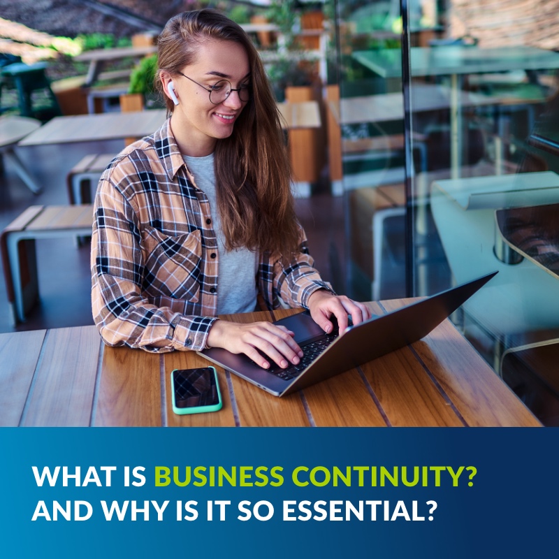 Business Continuity blog