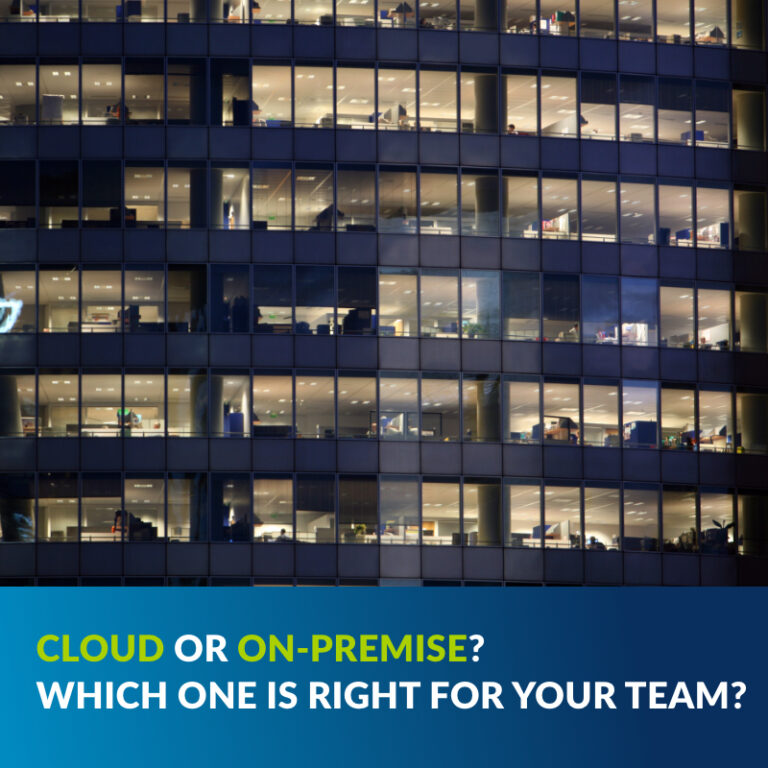 Cloud or On-Premise? Which one is right for your team? - Netcomms