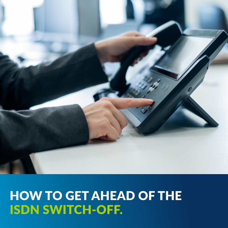 ISDN blog