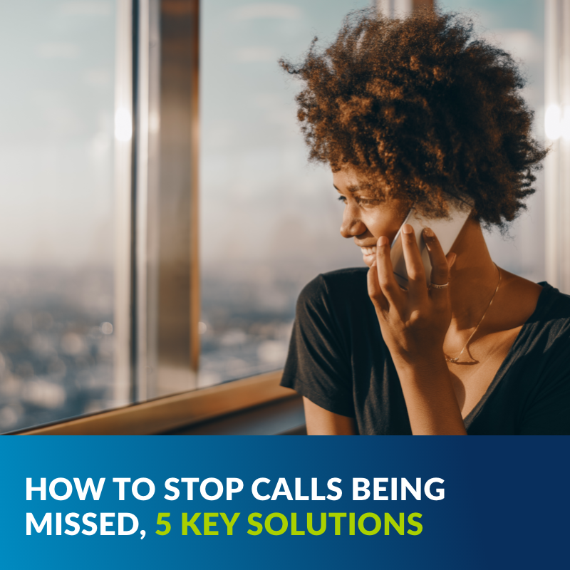 How to avoid missed calls