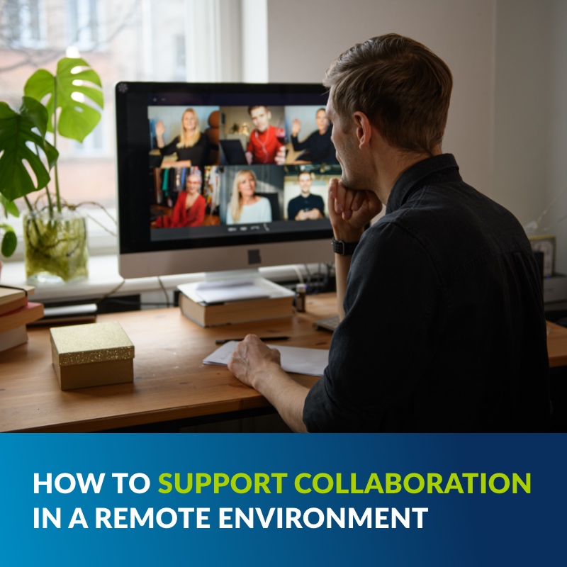 Remote Collaboration Blog