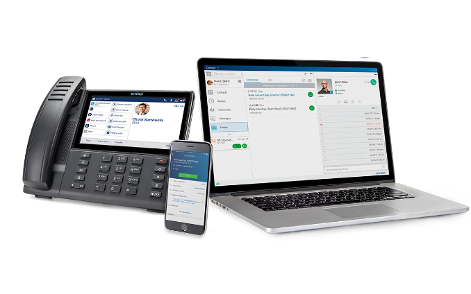 Mitel products